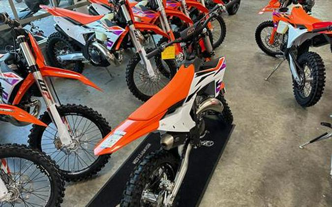 2024 KTM 125 SX