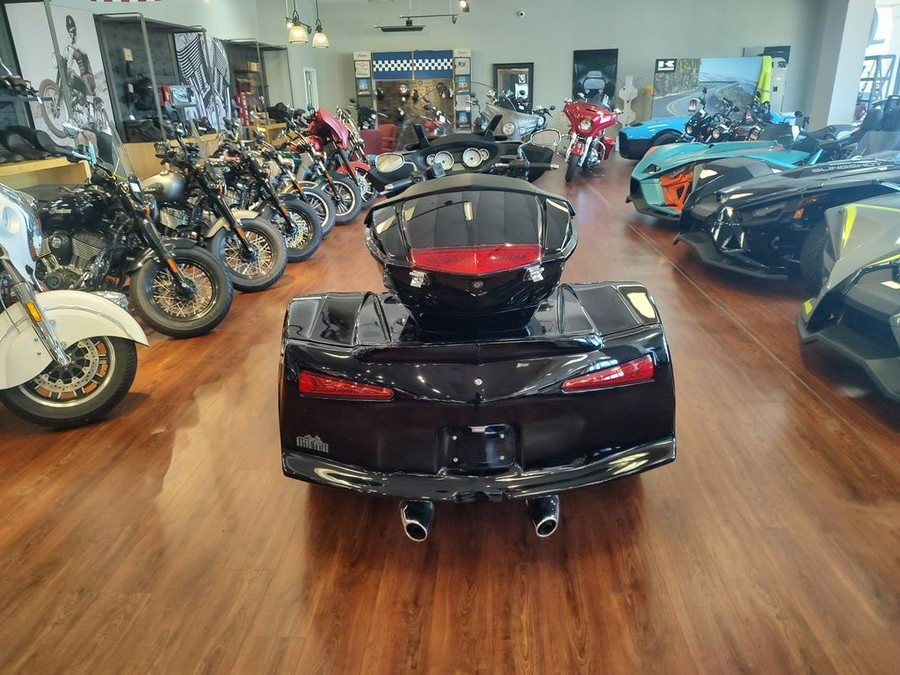 2013 Victory Motorcycles® Cross Country® Tour Gloss Black