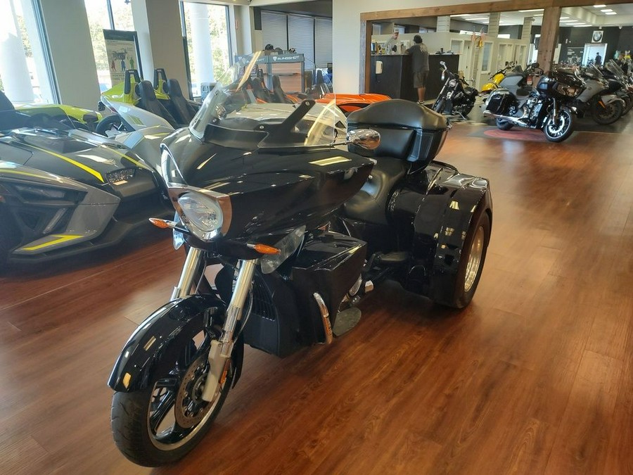 2013 Victory Motorcycles® Cross Country® Tour Gloss Black