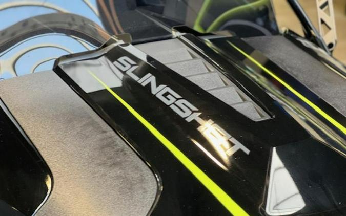 2023 Polaris Slingshot® Slingshot® SLR Lime Shadow (AutoDrive)