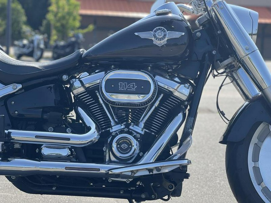 2021 Harley-Davidson® FLFBS - Fat Boy® 114