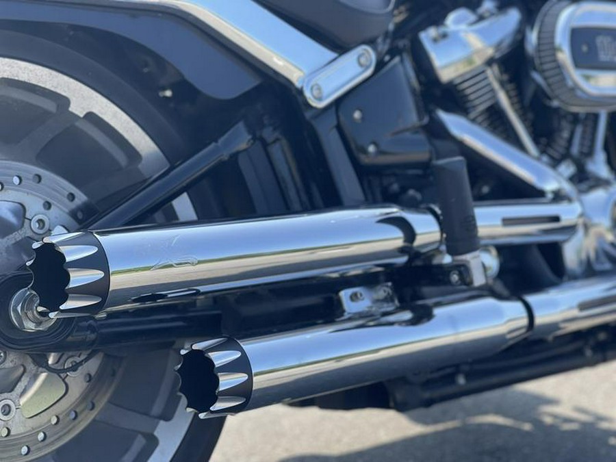 2021 Harley-Davidson® FLFBS - Fat Boy® 114