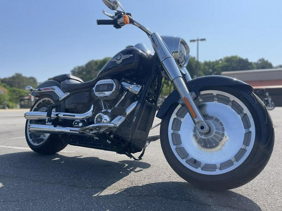 2021 Harley-Davidson® FLFBS - Fat Boy® 114