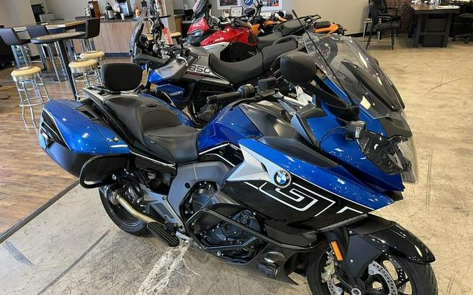 2018 BMW K 1600 GT Lupin BL Metallic / BK Storm Metallic Premium