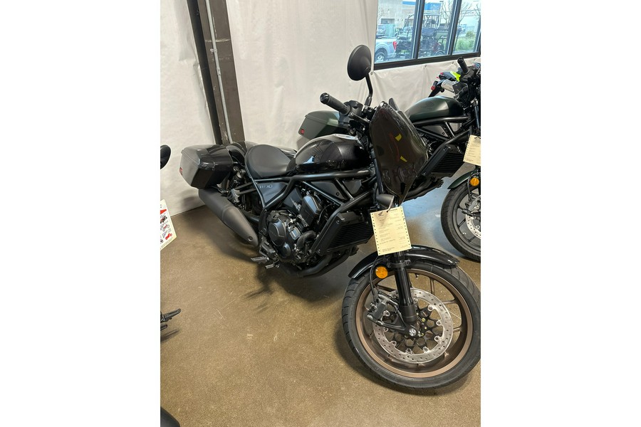 2024 Honda REBEL 1100 T