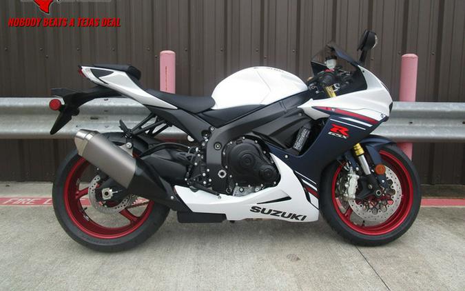 2024 Suzuki GSX-R 750