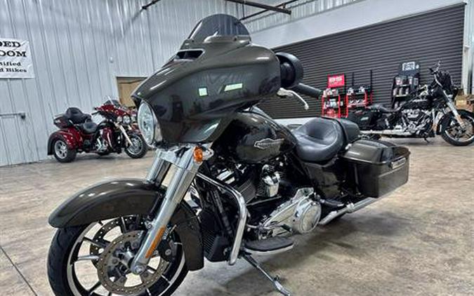 2021 Harley-Davidson Street Glide®