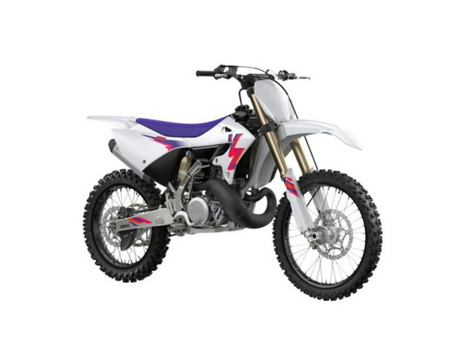 2024 Yamaha YZ250 50th Anniversary Edition 250 50Th Anniversary Ed