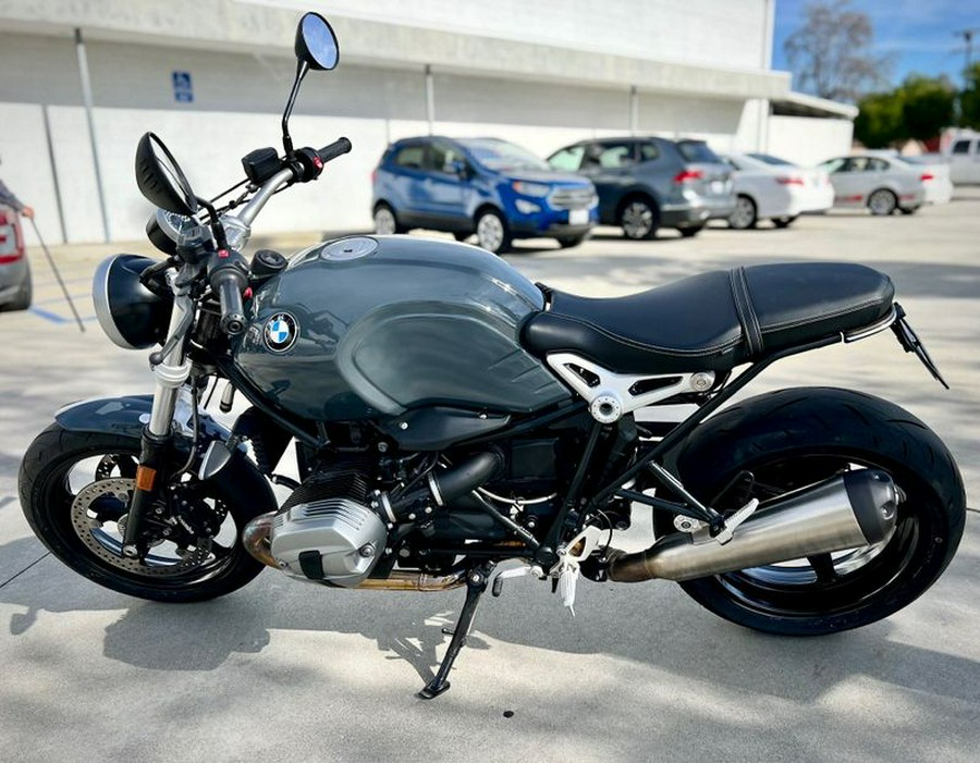 Used 2018 BMW R nineT Pure