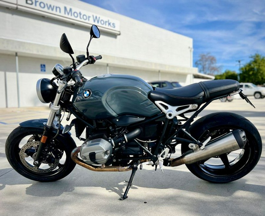 Used 2018 BMW R nineT Pure