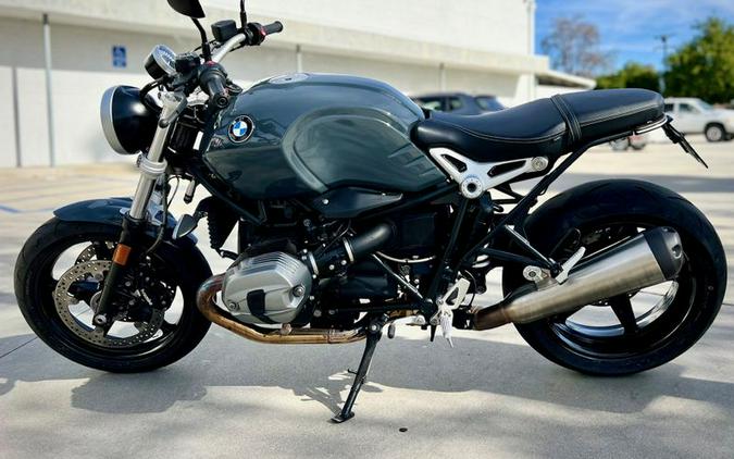 Used 2018 BMW R nineT Pure