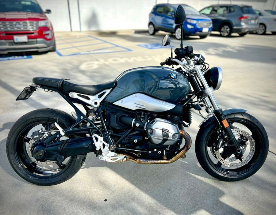 Used 2018 BMW R nineT Pure