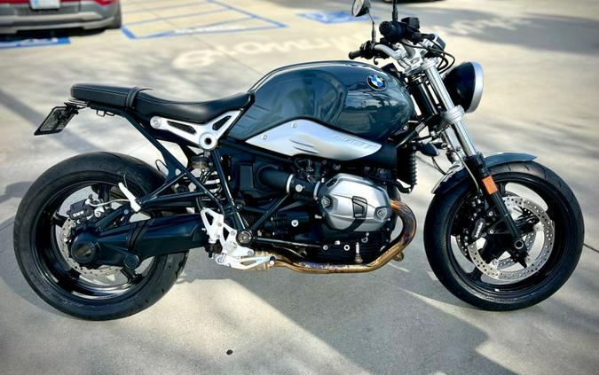 Used 2018 BMW R nineT Pure