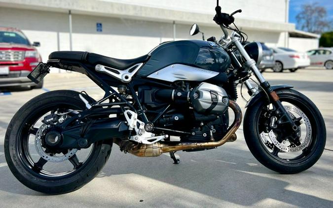 Used 2018 BMW R nineT Pure