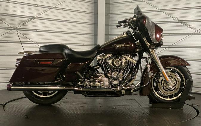 2007 Harley-Davidson® FLHX - Street Glide®