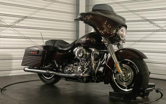 2007 Harley-Davidson® FLHX - Street Glide®