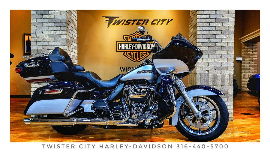 USED 2019 Harley-Davidson Road Glide Ultra, FLTRU