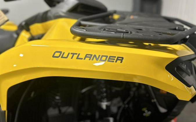 2024 Can-Am® Outlander MAX XT 700