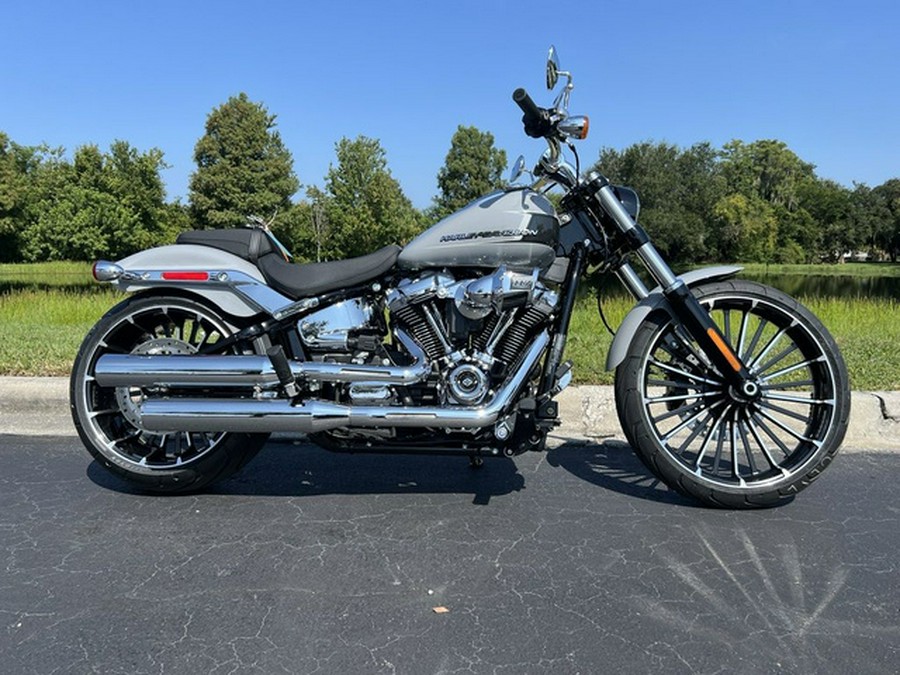 2024 Harley-Davidson Softail FXBR - Breakout