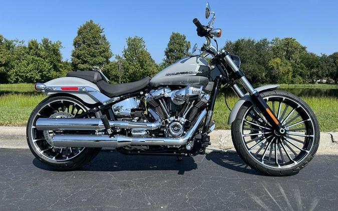 2024 Harley-Davidson Softail FXBR - Breakout