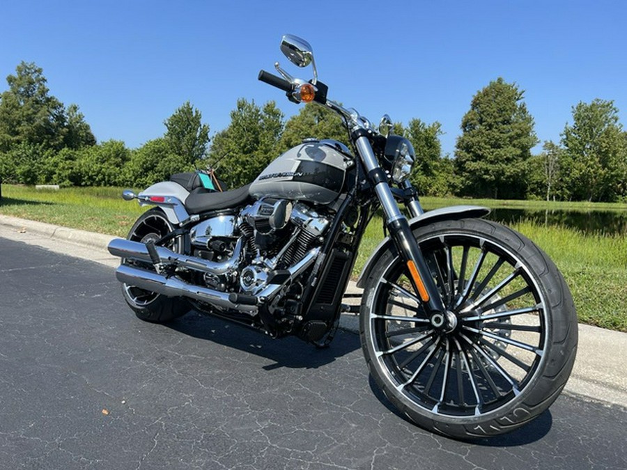 2024 Harley-Davidson Softail FXBR - Breakout