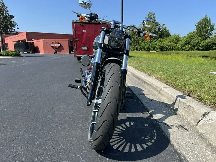 2024 Harley-Davidson Softail FXBR - Breakout