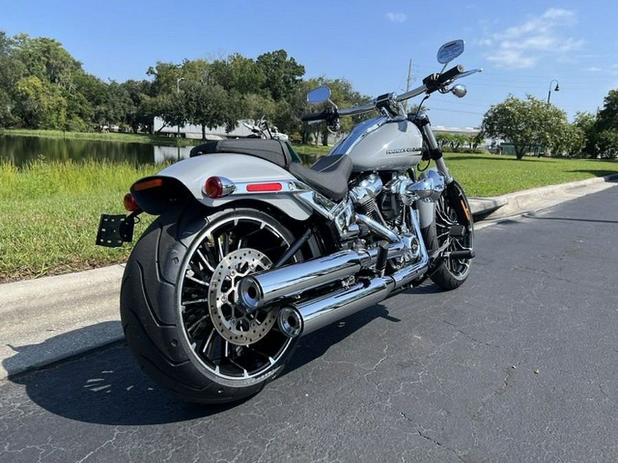 2024 Harley-Davidson Softail FXBR - Breakout