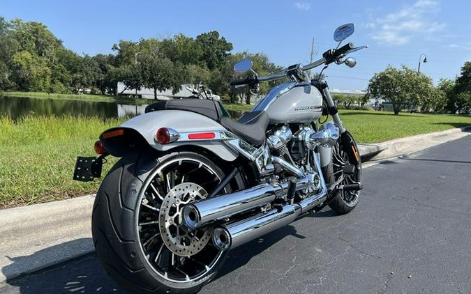 2024 Harley-Davidson Softail FXBR - Breakout