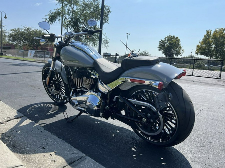 2024 Harley-Davidson Softail FXBR - Breakout