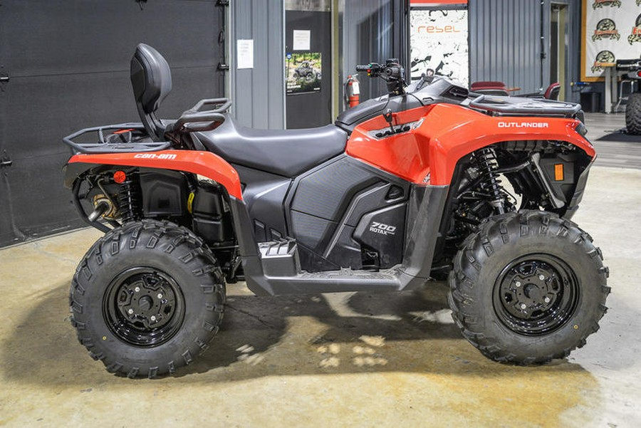 2024 Can-Am® Outlander MAX DPS 700