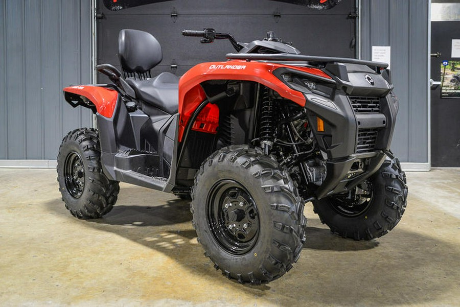 2024 Can-Am® Outlander MAX DPS 700