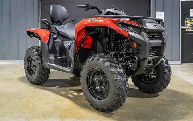 2024 Can-Am® Outlander MAX DPS 700