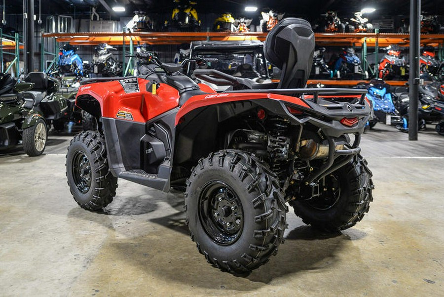 2024 Can-Am® Outlander MAX DPS 700