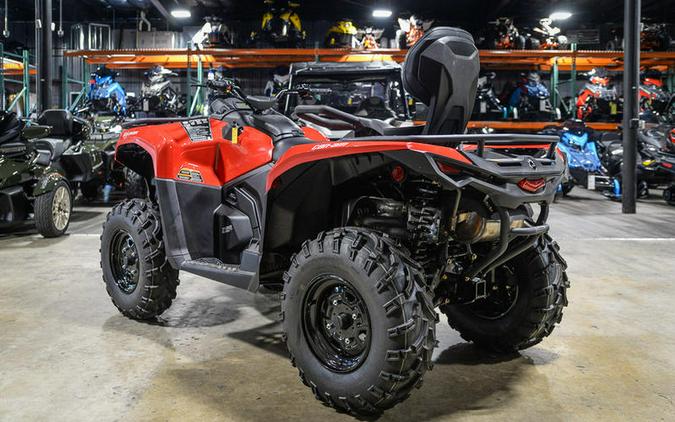 2024 Can-Am® Outlander MAX DPS 700