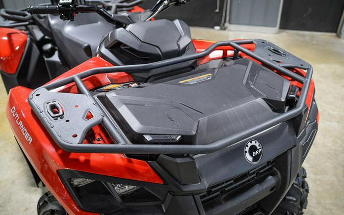 2024 Can-Am® Outlander MAX DPS 700