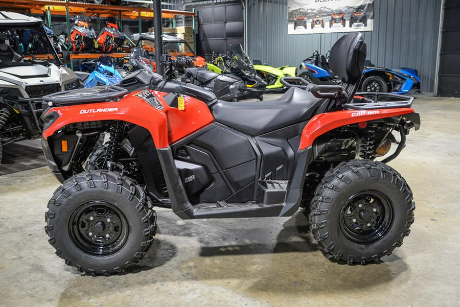 2024 Can-Am® Outlander MAX DPS 700