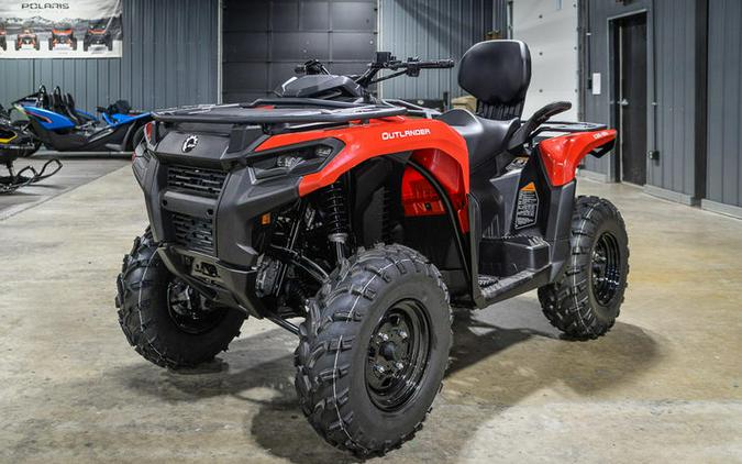 2024 Can-Am® Outlander MAX DPS 700