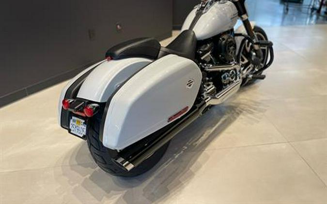 2021 Harley-Davidson Sport Glide®