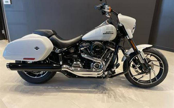 2021 Harley-Davidson Sport Glide®