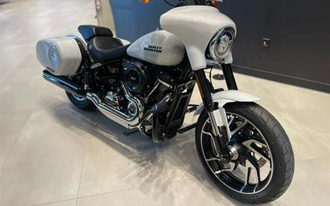 2021 Harley-Davidson Sport Glide®