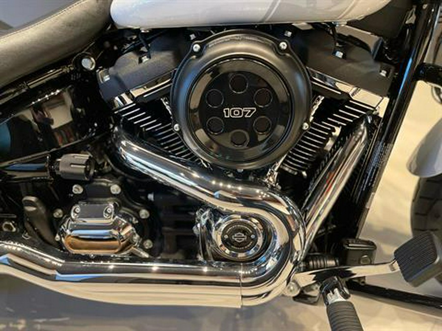 2021 Harley-Davidson Sport Glide®