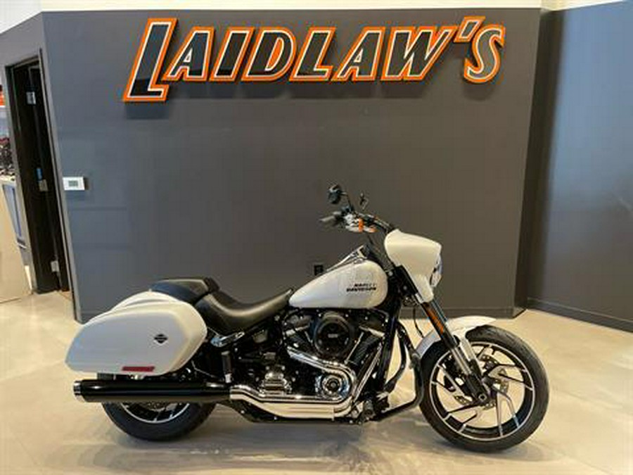 2021 Harley-Davidson Sport Glide®