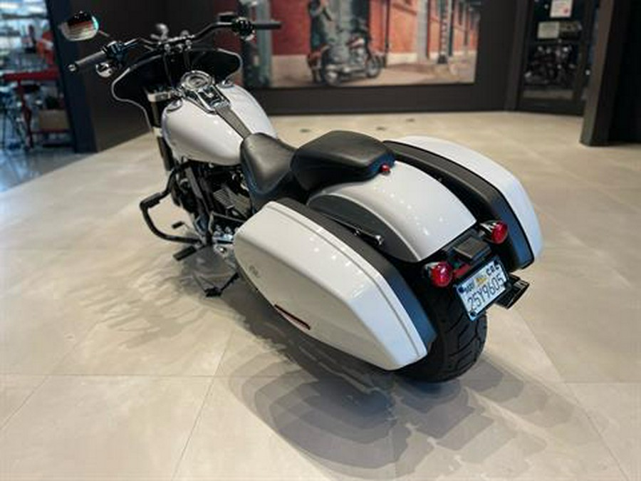 2021 Harley-Davidson Sport Glide®