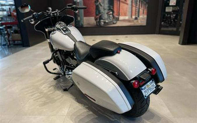 2021 Harley-Davidson Sport Glide®