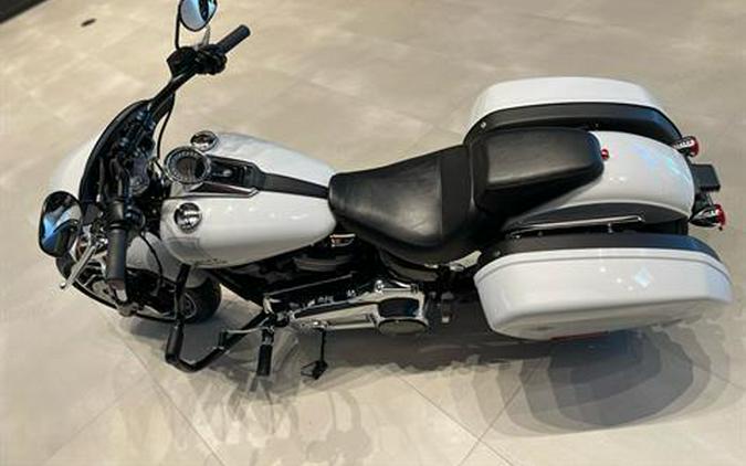 2021 Harley-Davidson Sport Glide®