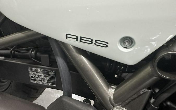 2024 Kawasaki Eliminator® ABS Pearl Robotic White
