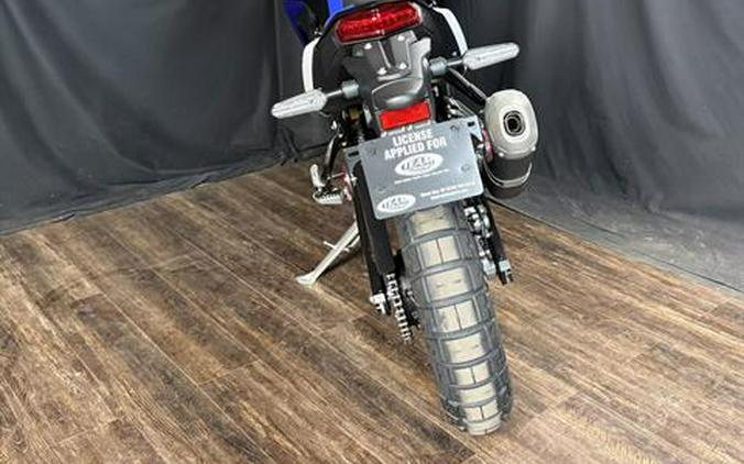 2025 Yamaha Ténéré 700