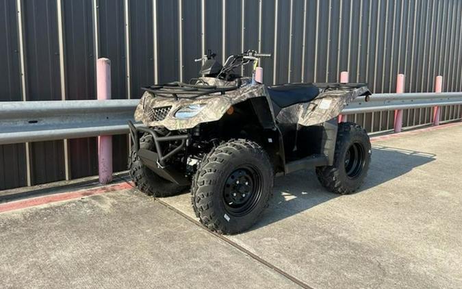2025 Suzuki KingQuad 400ASi Camo