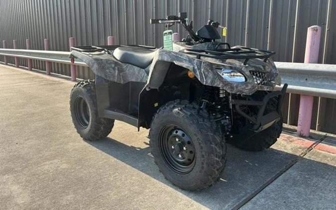 2025 Suzuki KingQuad 400ASi Camo
