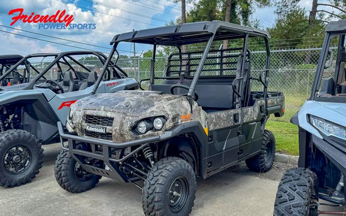 2026 Kawasaki Mule PRO-FXT 1000 LE Camo